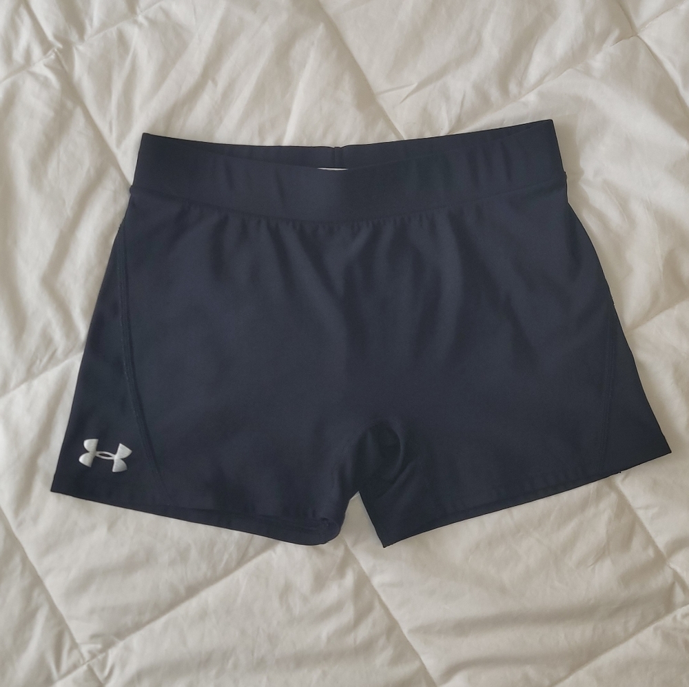 Under Armour Ladies Spandex Shorts